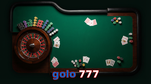 Game list for Golo 777 casino section