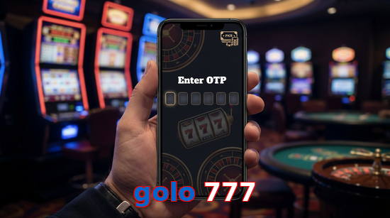 Game list for Golo 777 login section