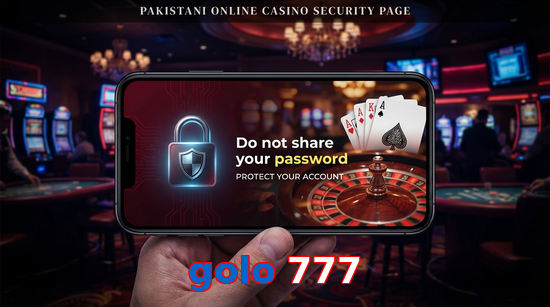 Payment and PKR controls in Golo 777