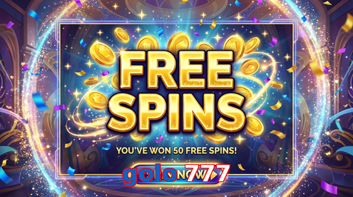 Game list for Golo 777 slots section