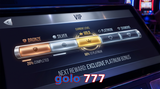 Game list for Golo 777 vip section